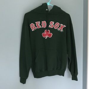 Red Sox Lucky hoodie